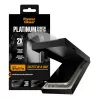 PanzerGlass Platinum ekrano apsauga iPhone 17 Pro su FastFit montavimo rėmeliu