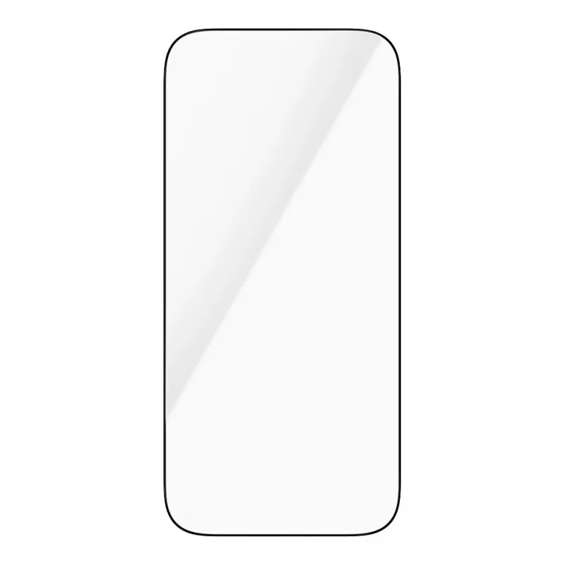 PanzerGlass Platinum ekrano apsauga iPhone 17 Pro su FastFit montavimo rėmeliu