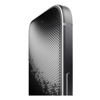 PanzerGlass Platinum ekrano apsauga iPhone 17 Pro su FastFit montavimo rėmeliu