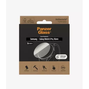 PanzerGlass Samsung Galaxy Watch 5 Pro 45mm ekrano apsauginis stiklas