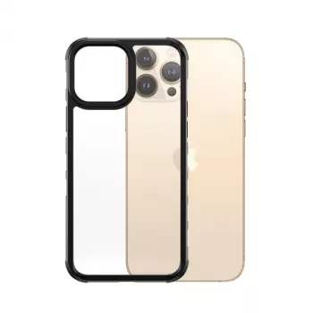 PanzerGlass Silverbullet dėklas, skirtas Apple iPhone 13 Pro Max, juodos spalvos