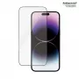 PanzerGlass Ultra-Wide Fit apsauginis stiklas, skirtas Apple iPhone 14 Pro Max (6,7 colio) – grūdintas stiklas, antibakterinis, 9H, su Easy Aligner įrankiu