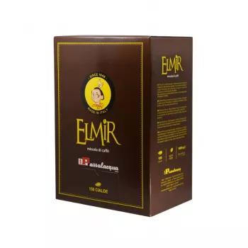 Passalacqua ELMIR 44 mm ESE kavos tabletės – 150 vnt.