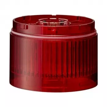 PATLITE LR7-E-R LED spalvų modulis, raudonas, 70 mm, DC 24V, IP65