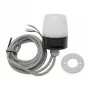 PATLITE NE-M1ANB-M Signal Tower su garsiniu signalu, 7 spalvų, LED, 24V DC, IP65