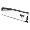 Patriot Memory Viper Venom 16GB DDR5 6400MHz CL38 AMD EXPO UDIMM atminties modulis - 1x16GB juodas