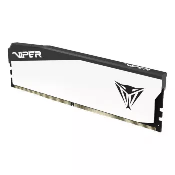 Patriot Memory Viper Venom 16GB DDR5 6400MHz CL38 AMD EXPO UDIMM atminties modulis - 1x16GB juodas