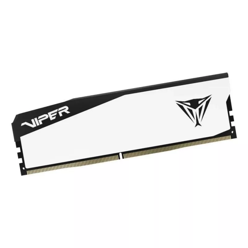 Patriot Memory Viper Venom 16GB DDR5 6400MHz CL38 AMD EXPO UDIMM atminties modulis - 1x16GB juodas