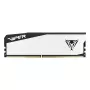 Patriot Memory Viper Venom 16GB DDR5 6400MHz CL38 AMD EXPO UDIMM atminties modulis - 1x16GB juodas