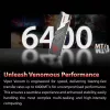 Patriot Memory Viper Venom Non-RGB DDR5 16GB (2x8GB) 6000MHz CL38 AMD EXPO Staliniam kompiuteriui atmintis