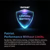 Patriot Memory Viper Venom Non-RGB DDR5 16GB (2x8GB) 6000MHz CL38 AMD EXPO Staliniam kompiuteriui atmintis