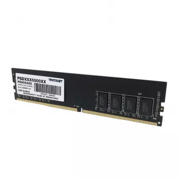 Patriot Signature DDR4 8GB 3200MHz UDIMM CL22 atminties modulis