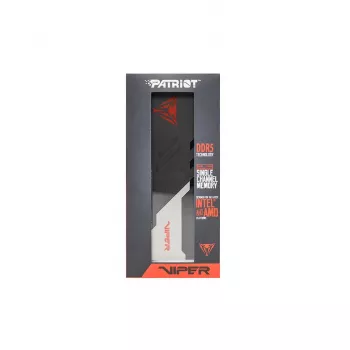 Patriot Viper Venom AMD DDR5 8GB 6400MHz CL38 EXPO atminties modulis