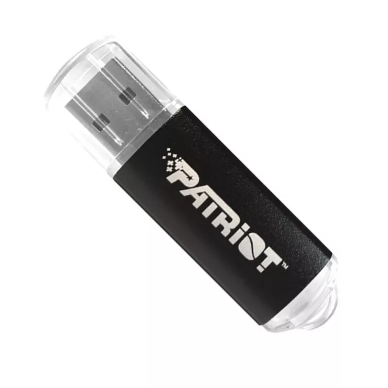 Patriot Xporter 32GB USB 2.0 atmintukas - juodas