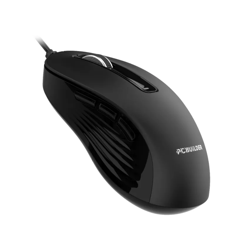 PCBuilder ALPHA Silent belaidžio klaviatūros ir pelės rinkinys
