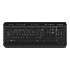 PCBuilder ALPHA Silent belaidis klaviatūros ir pelės rinkinys