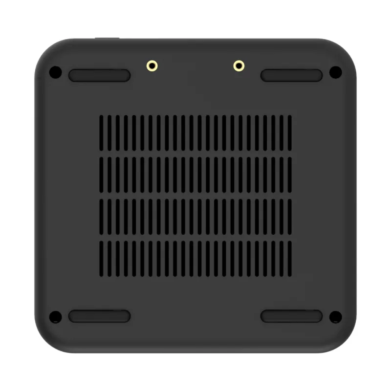 PCBuilder CUBE Intel Core 3-100U 12GB DDR5 512GB Windows 11 Home mini kompiuteris