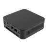 PCBuilder CUBE Intel Core 3-100U 12GB DDR5 512GB Windows 11 Home mini kompiuteris