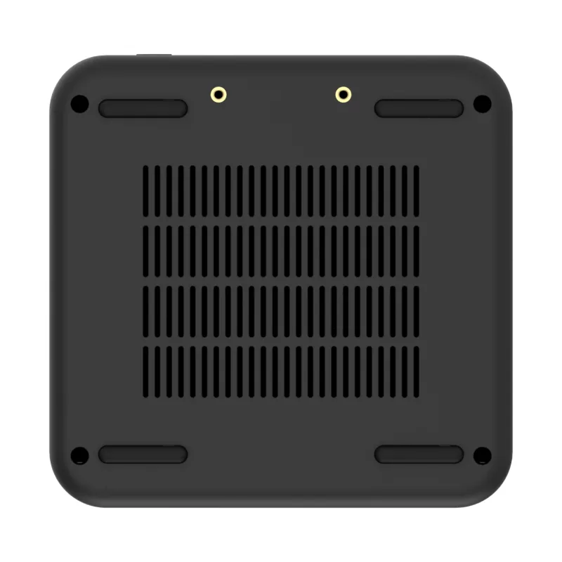 PCBuilder CUBE Intel Core 3-100U 12GB DDR5 512GB Windows 11 Pro mini kompiuteris