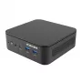 PCBuilder CUBE Intel Core 3-100U 12GB DDR5 512GB Windows 11 Pro mini kompiuteris