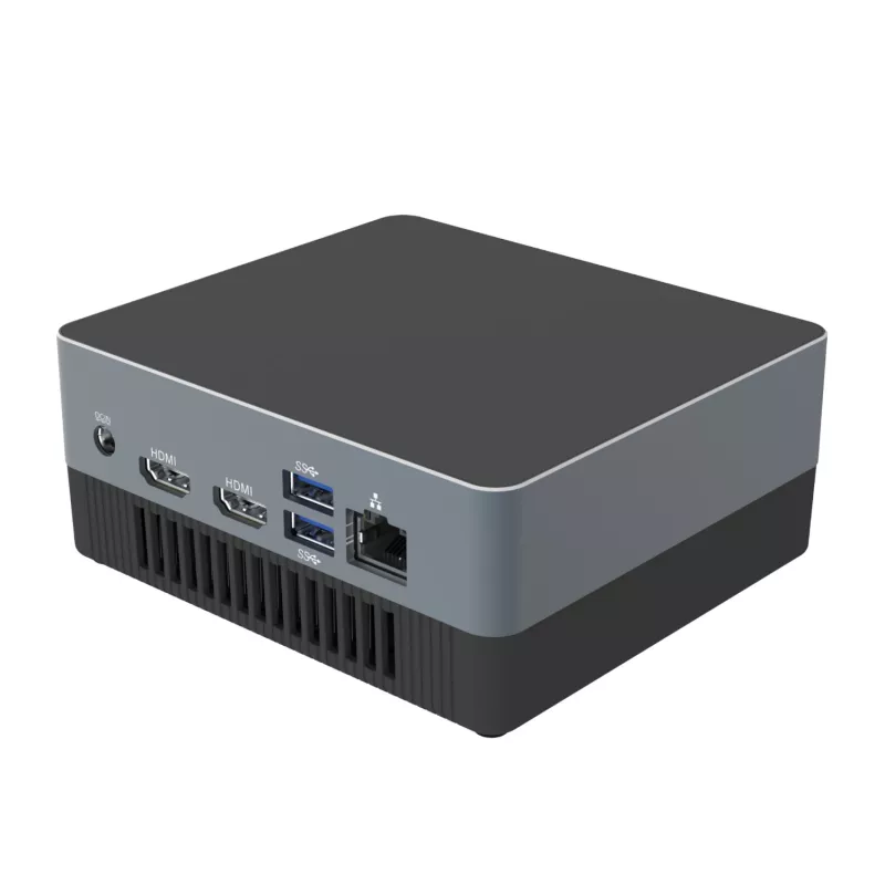 PCBuilder CUBE Intel i5-1235U 16GB DDR4 1TB Windows 11 Home mini kompiuteris