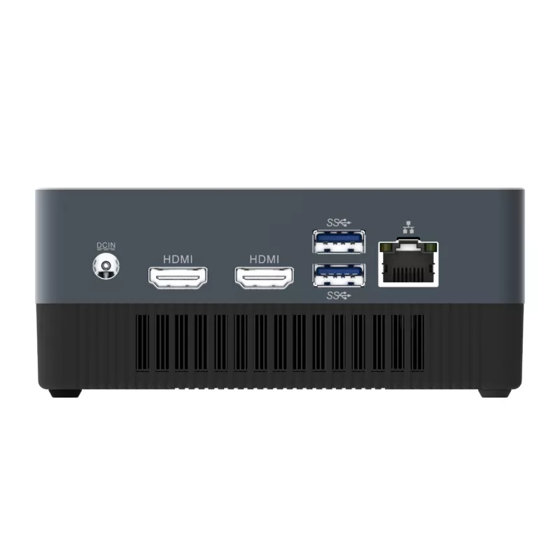 PCBuilder CUBE Intel i5-1235U 16GB DDR4 1TB Windows 11 Home mini kompiuteris