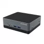 PCBuilder CUBE-N100 4GB DDR4 128GB Windows 11 Home mini kompiuteris