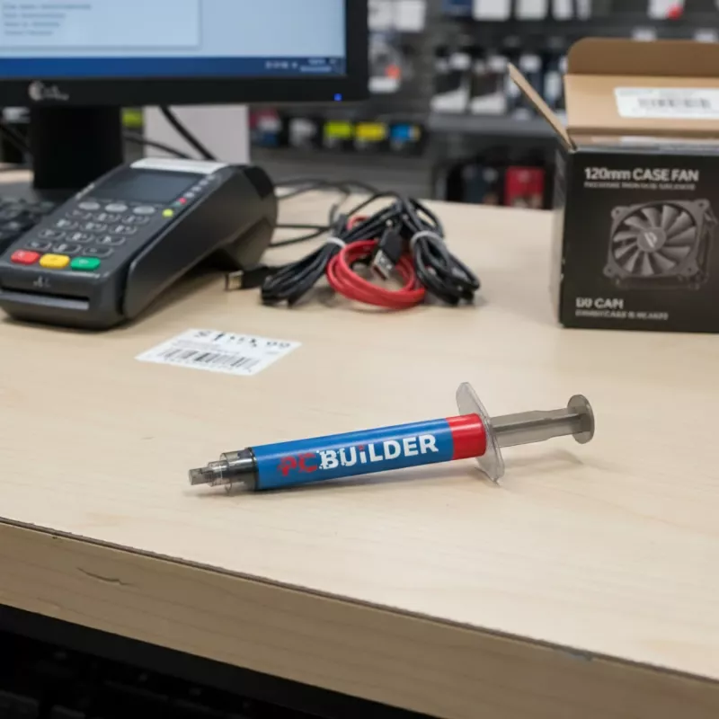 PCBuilder Micrometre 8,5 W/mK termopasta 2 g