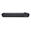 PCBuilder SONIC BOOM Bluetooth žaidimų garsiakalbis | 10W RGB garso juosta su maža latencija