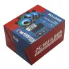 PCBuilder Tempest Chill ventiliatorių rinkinys 3x120 mm Dual Glow ARGB ventiliatorius + valdiklis + RF nuotolinio valdymo pultas