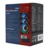 PCBuilder Tempest Chill ventiliatorių rinkinys 3x120 mm Dual Glow ARGB ventiliatorius + valdiklis + RF nuotolinio valdymo pultas