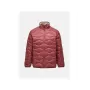 PEAK PERFORMANCE M Helium Down Jacket Vyriška Raudona L