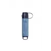 LIFESTRAW Peak Solo Mountain Filter Blue