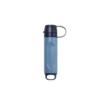 LIFESTRAW Peak Solo Mountain Filter Blue