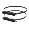 Peerless AV CMAL Universal Adapter Plate, juoda