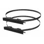 Peerless AV CMAL Universal Adapter Plate, juoda