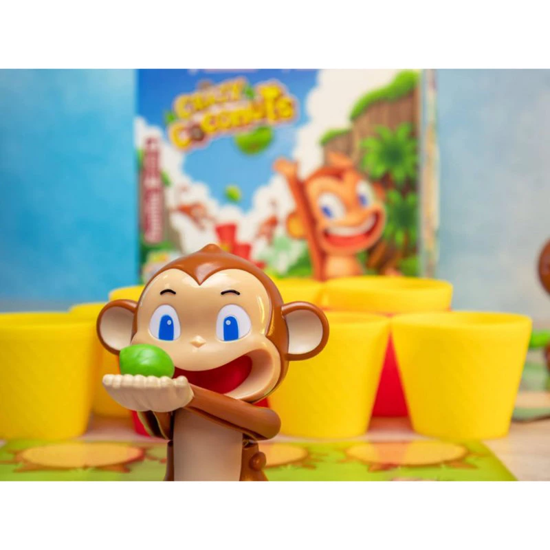 Crazy Coconuts žaidimas, Pegasus Spiele