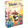 Takenokolor – Pegasus Spiele žaidimas šeimai