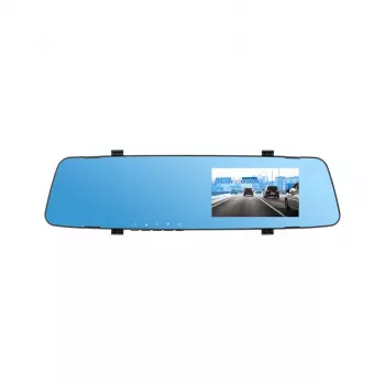 Peiying Basic veidrodėlis su DVR ir galinio vaizdo kamera L200
