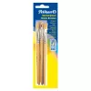 Pelikan 720409 plokščias teptukas Nr. 9, sidabrinis, 10 vnt.