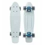 Penny Cruiser 22 Fender Purple Cream Skateboard