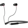 PerfectPro PE-H-20 Bluetooth 5.1 ausinės su mikrofonu, stereo garsas, 12-14 val. baterija, juodos