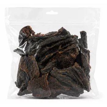 PETITTO Džiovinti jautienos kepenėlių šunų skanėstai 500g