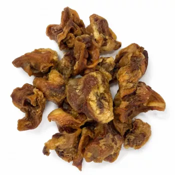 PETITTO Pork Ear Middle Dog Treat 1kg