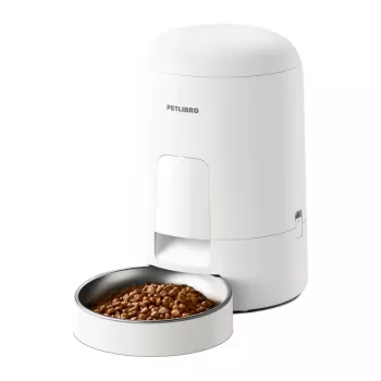 PETLIBRO Air Smart Pet Food Dispenser (White)
