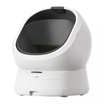 PETLIBRO Luma automatinė savaime išsivalanti katės kraiko dėžė