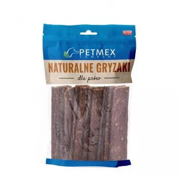 PETMEX Deer Meat Strips šunų skanėstas 200 g