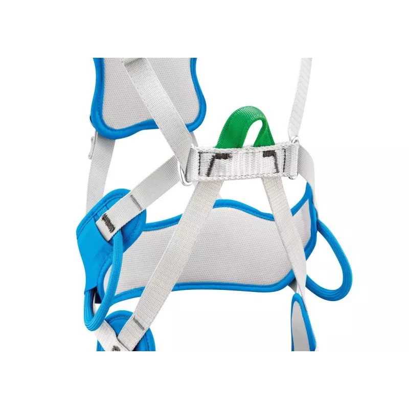 Petzl Ouistiti vaikiški laipiojimo diržai