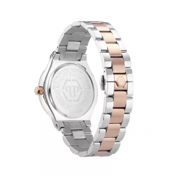 Vyriškas Philipp Plein laikrodis „The Skull“ PWUFA0725 – 44 mm juodas kvarcinis