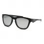 Philipp Plein Sport vyriški akiniai nuo saulės SSP008-54Z42P – juodas acetato ir metalo rėmelis, poliarizuoti pilki lęšiai, UV400 apsauga, 54 mm lęšio plotis